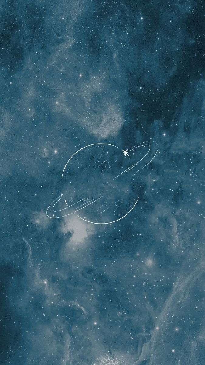 Hình nền vũ trụ galaxy - 24