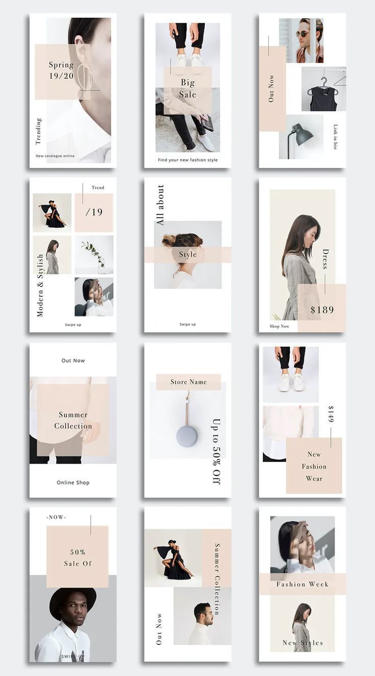 Template story instagram - 25
