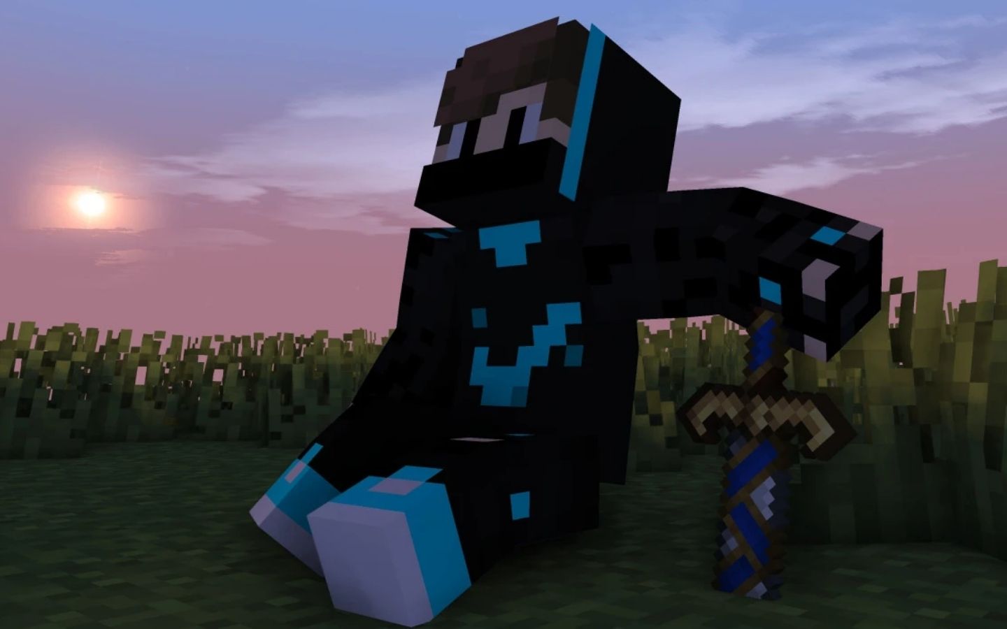 Hình nền minecraft - 23