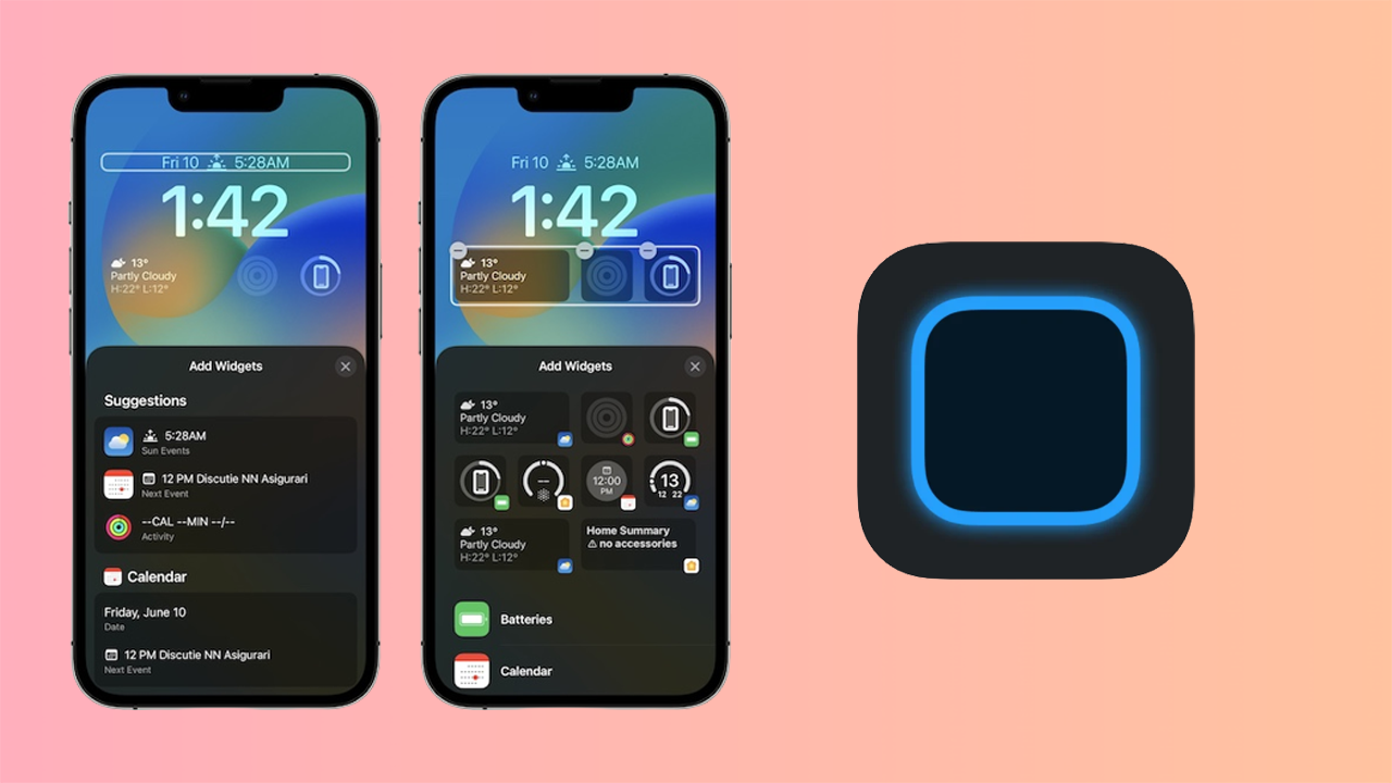 Hình nền widget ios - 24