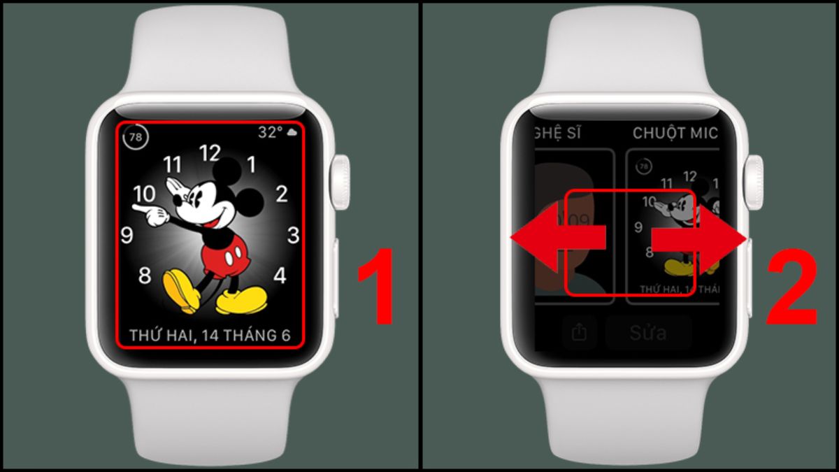 Hình nền apple watch - 24