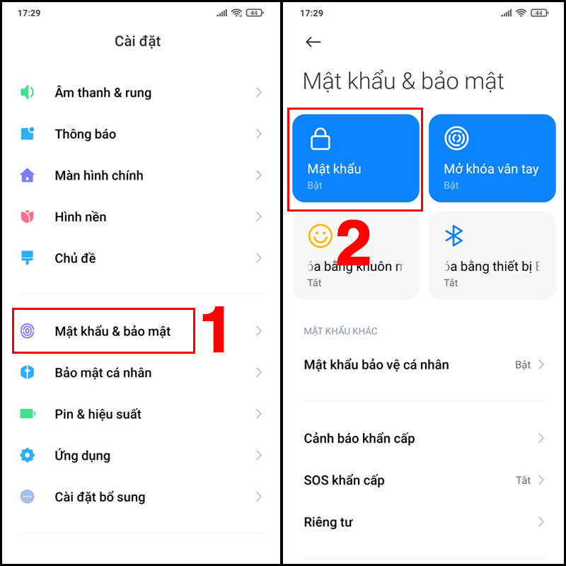 Hình nền màn hình khóa android - 25