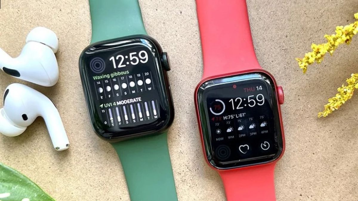 Hình nền apple watch - 25