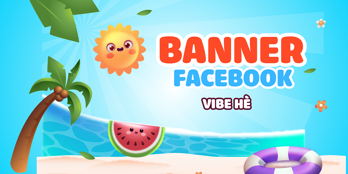 Mẫu banner Facebook - 25