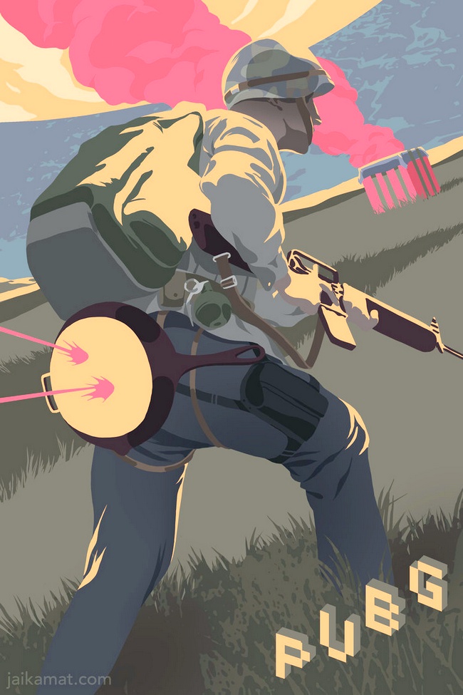 Hình nền pubg mobile - Kích thước, vùng an toàn và bản quyền Hình nền pubg mobile - Kích thước, vùng an toàn và bản quyền
