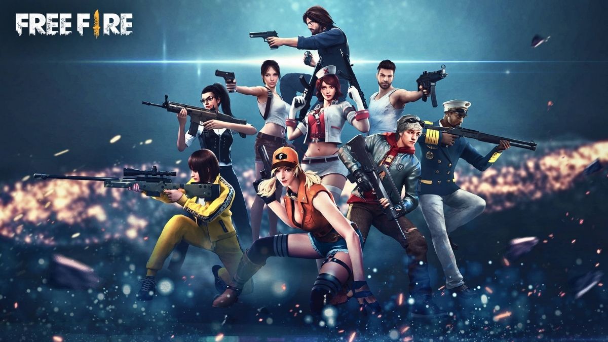 Hình nền free fire - 27