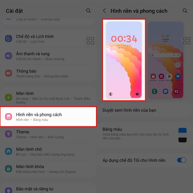Hình nền màn hình khóa android - 26