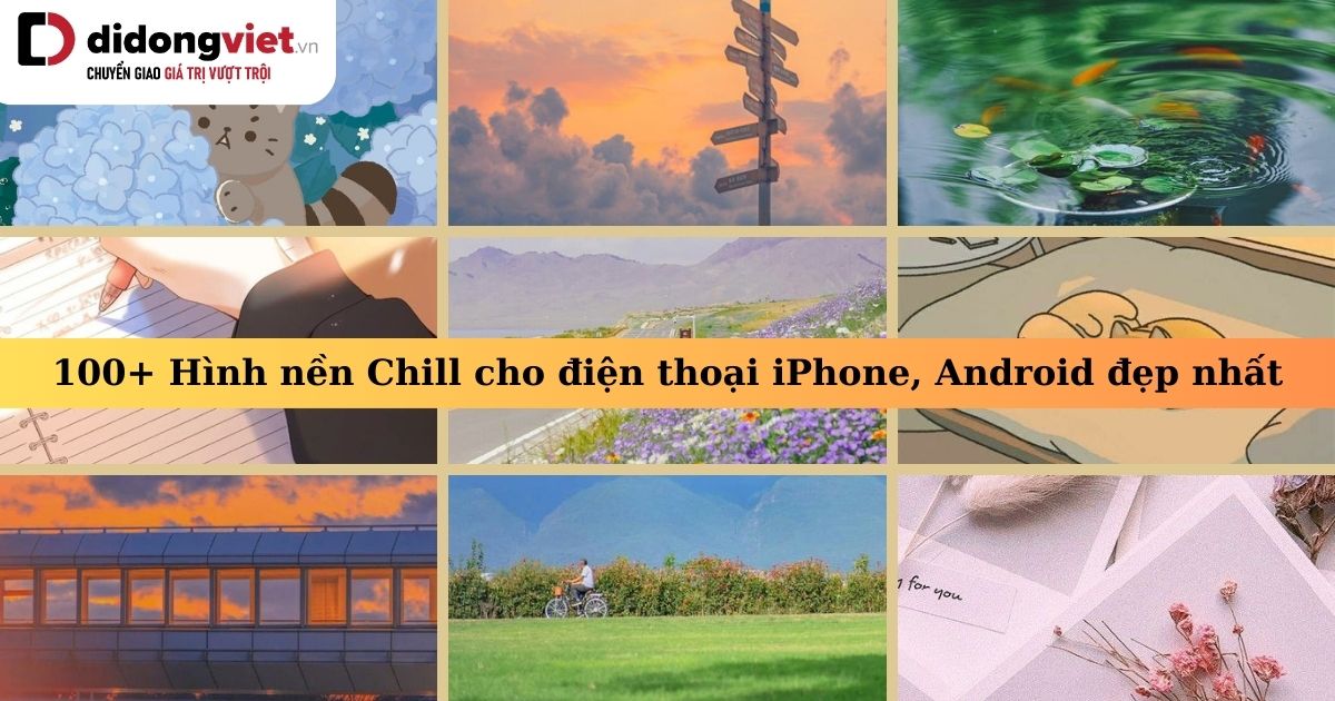 Hình nền chill - 26