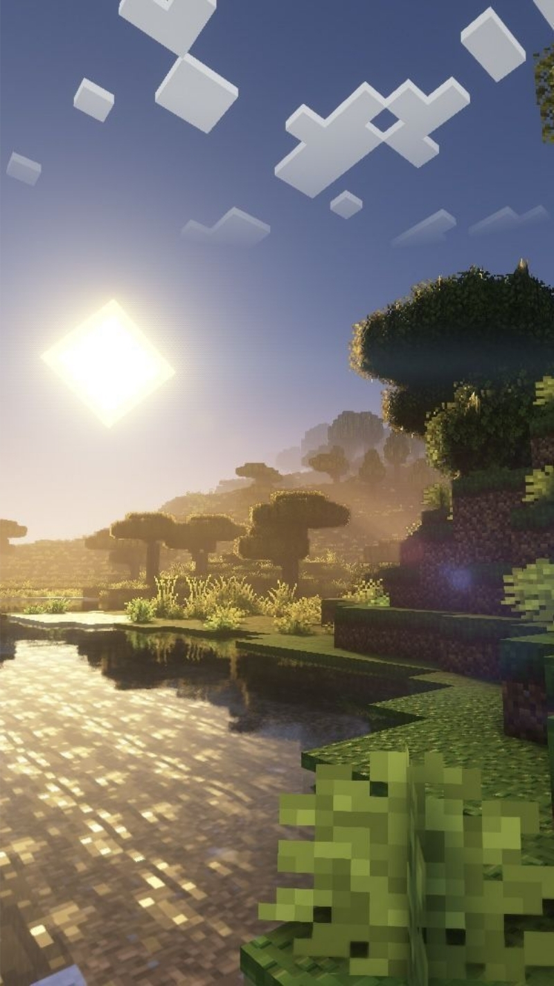 Hình nền minecraft - 26