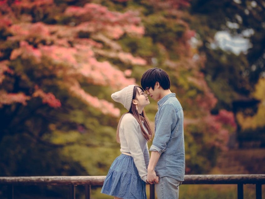 Ảnh bìa cặp đôi - 26