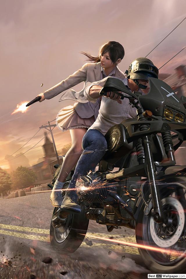 Hình nền pubg mobile - 26