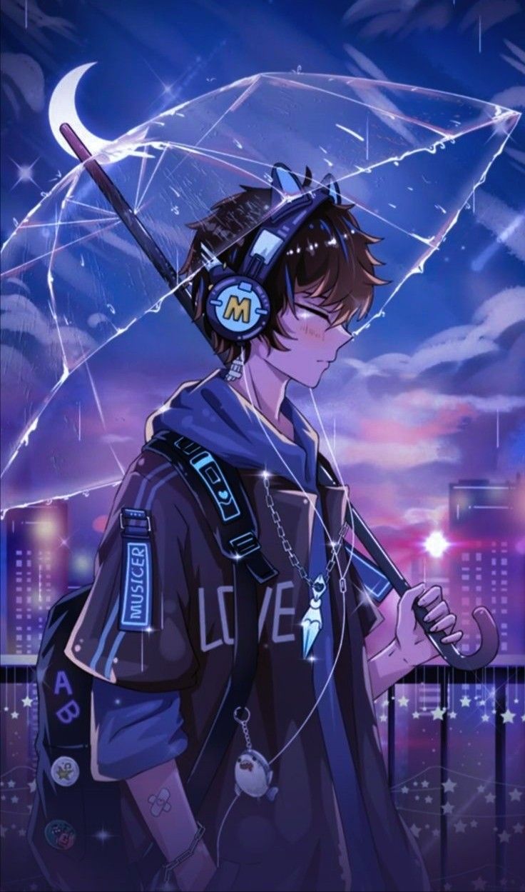 Hình nền máy tính anime - 27