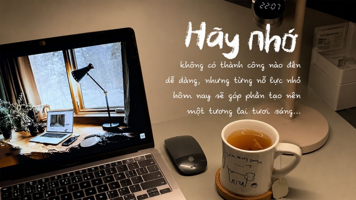 Hình nền máy tính học tập - 27