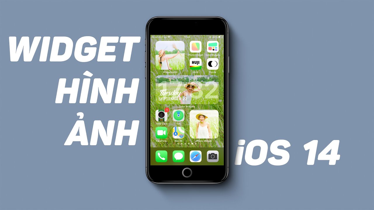 Hình nền widget ios - 26