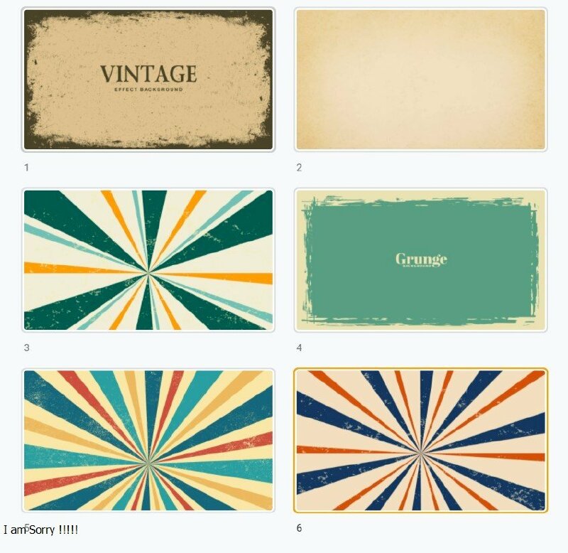 Hình nền vintage - 26