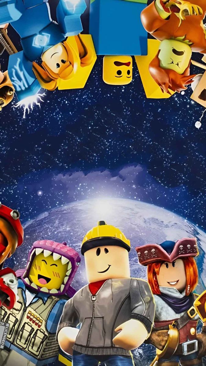 Hình nền roblox - 26