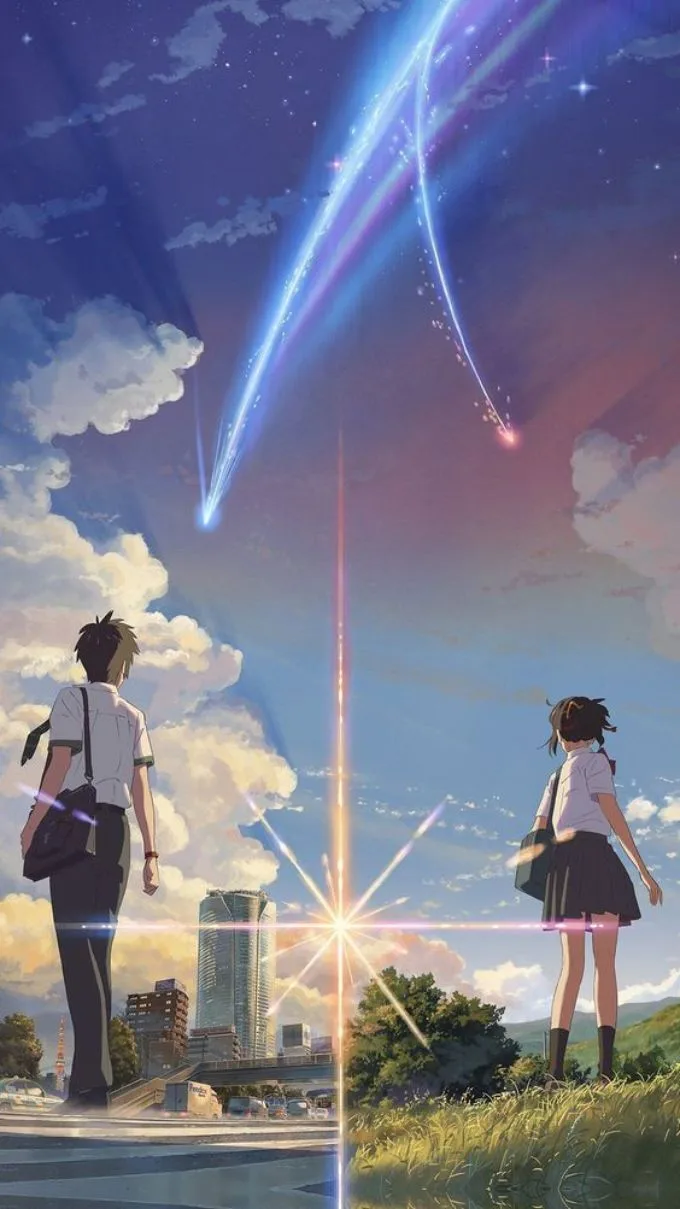 Hình nền máy tính anime - 28