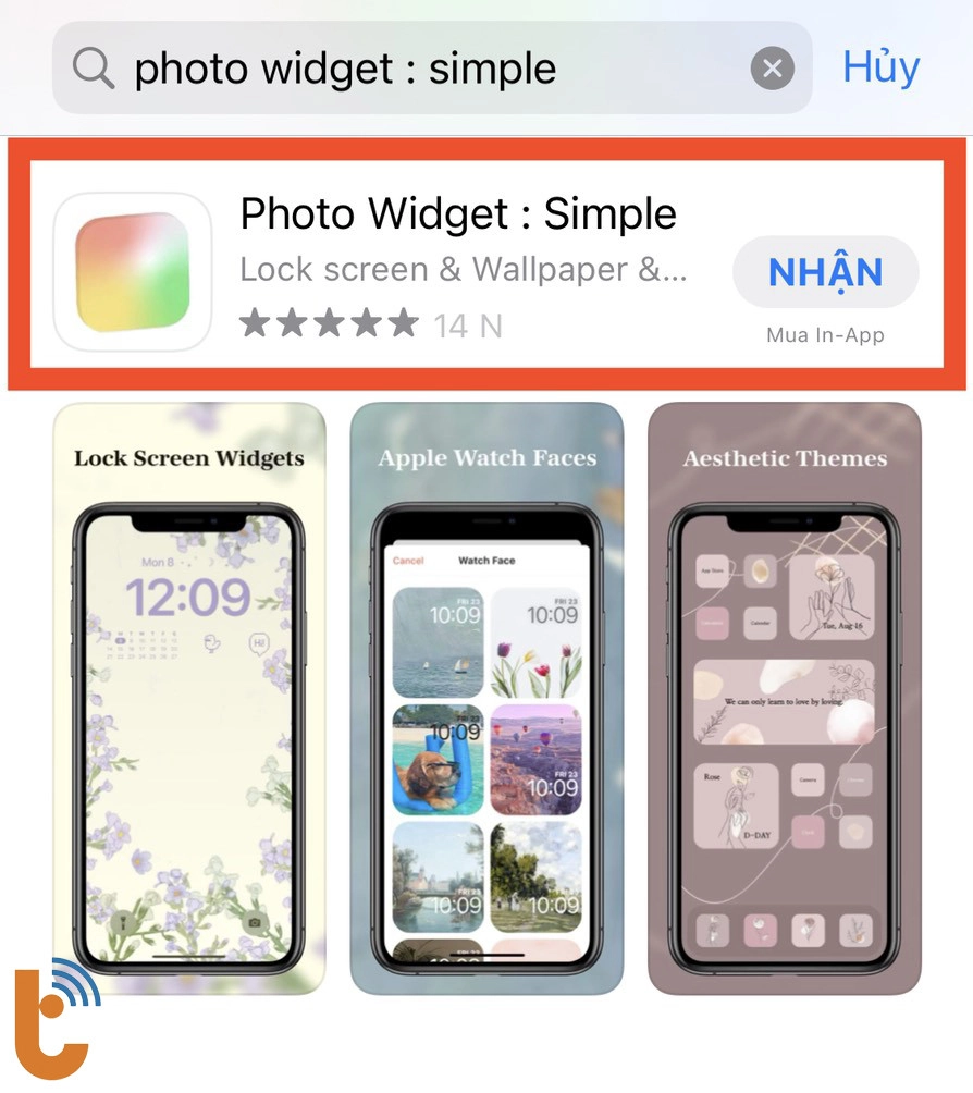 Hình nền widget ios - 27