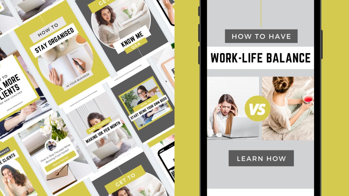 Template story instagram - 30