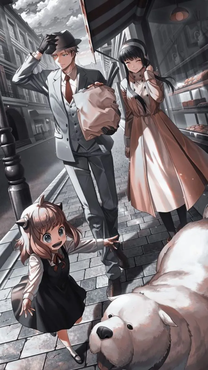 Hình nền máy tính anime - 29
