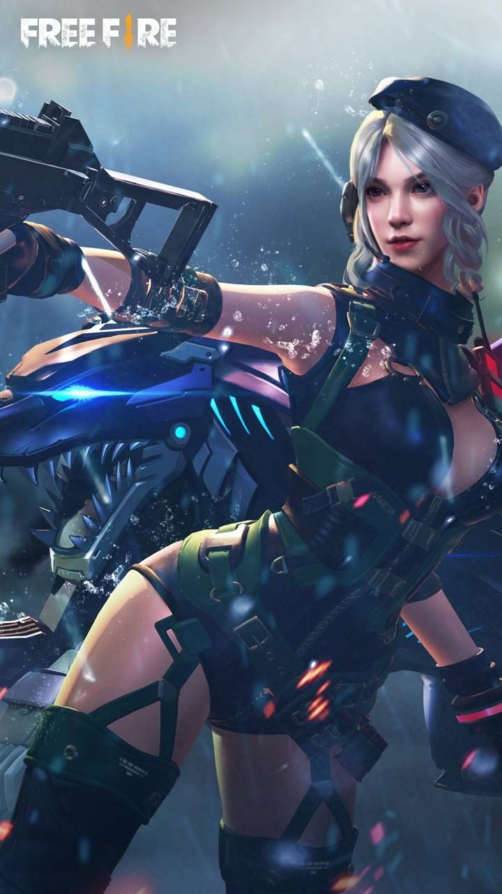 Hình nền free fire 3d - 31