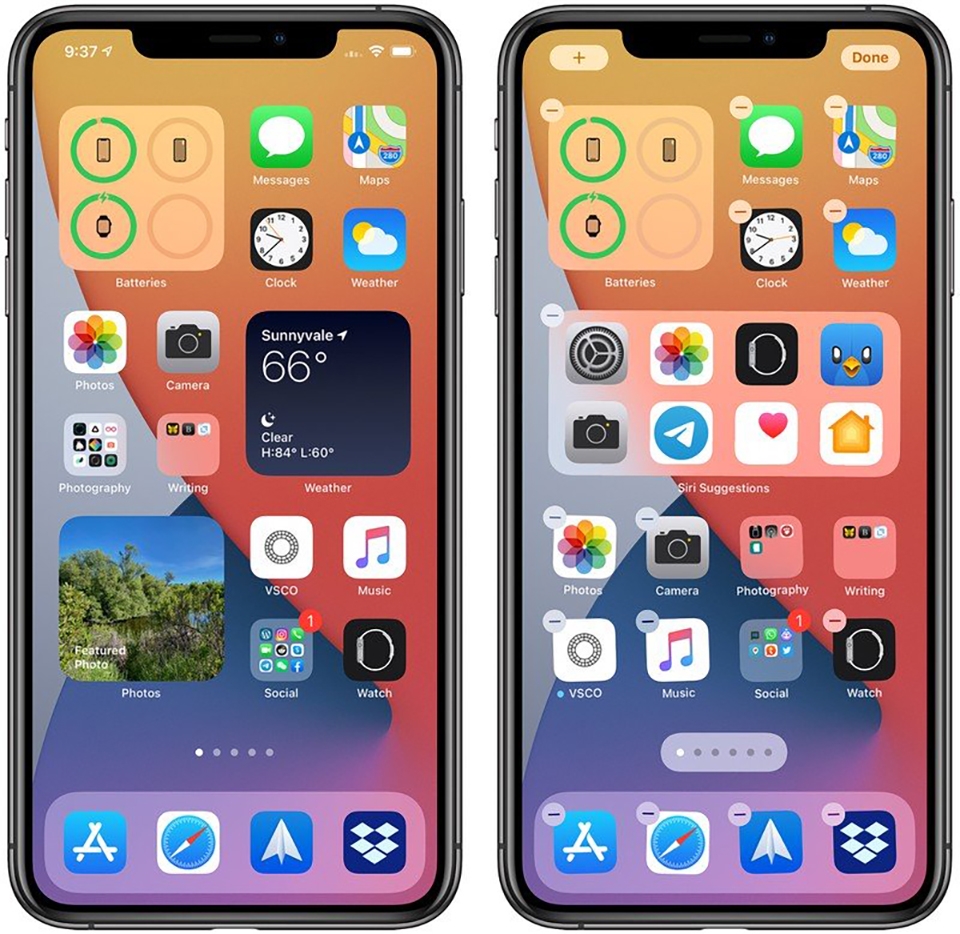 Hình nền widget ios - 28