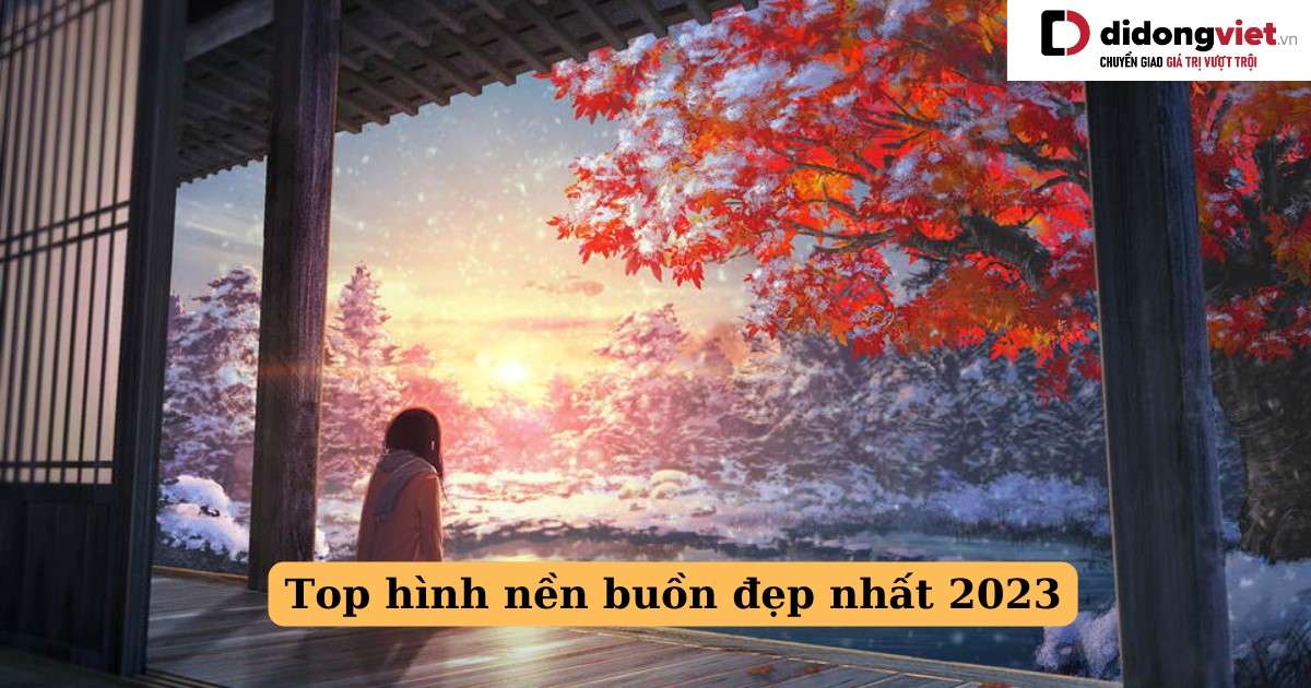 Hình nền buồn tâm trạng - 28