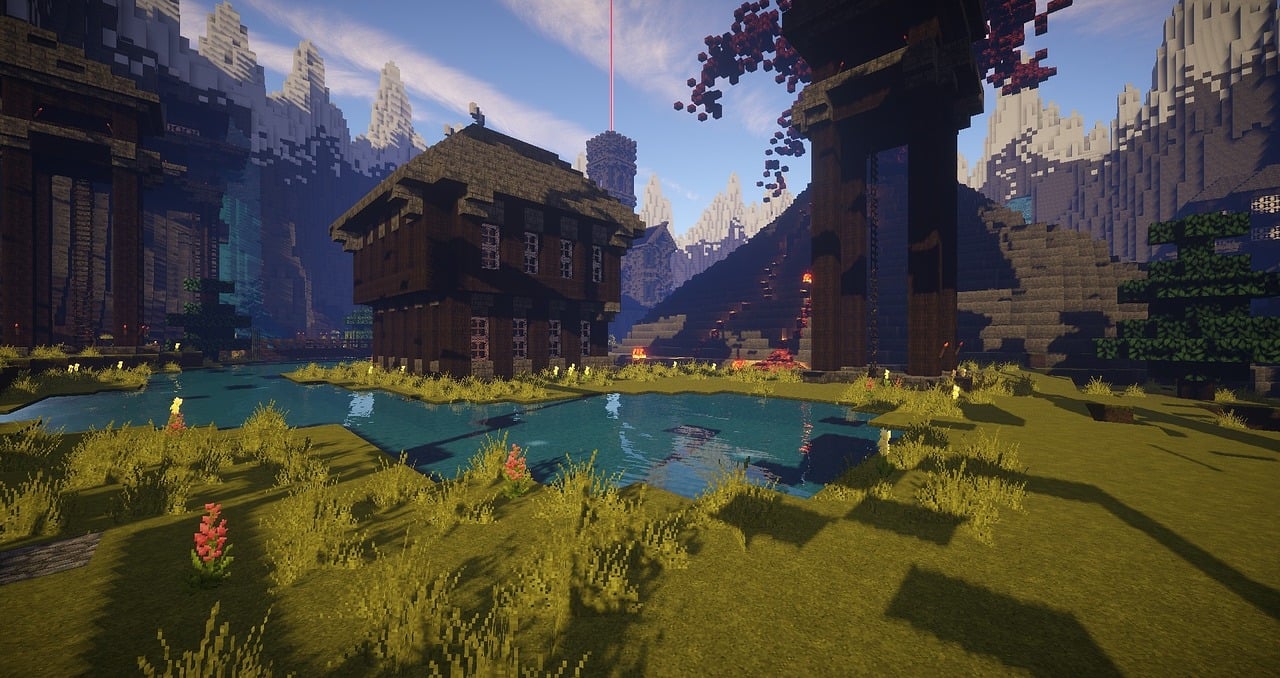 Hình nền minecraft - 28