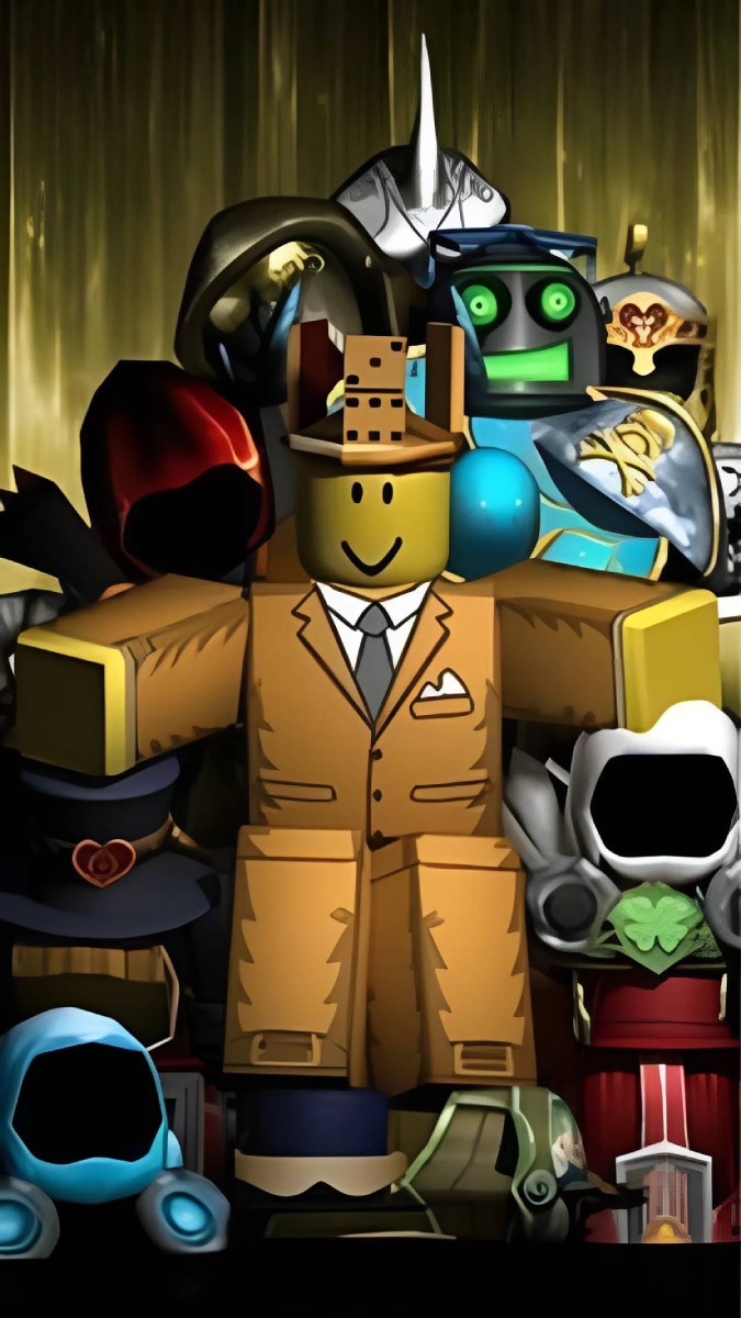Hình nền roblox - 28