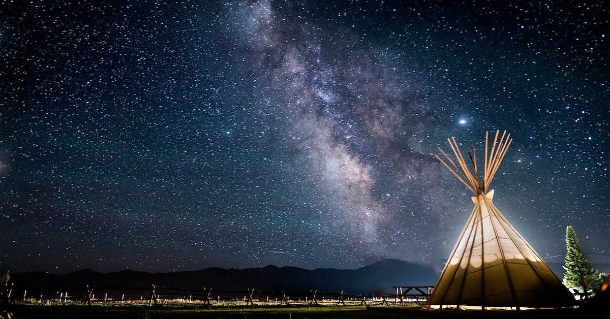 Hình nền vũ trụ galaxy - 30