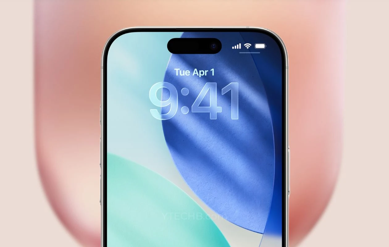 Hình nền iphone - Ảnh dọc và cách kiểm tra trước khi lưu