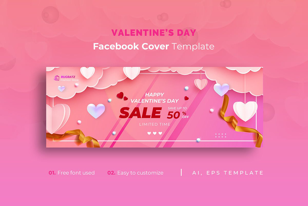 Mẫu banner Facebook - 30