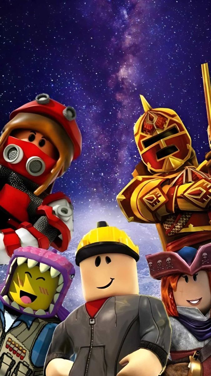 Hình nền roblox - 29
