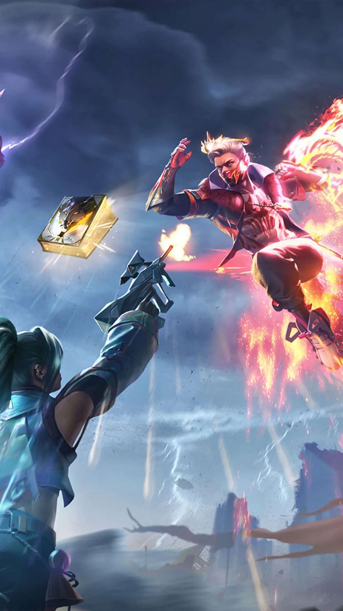 Hình nền free fire - 32