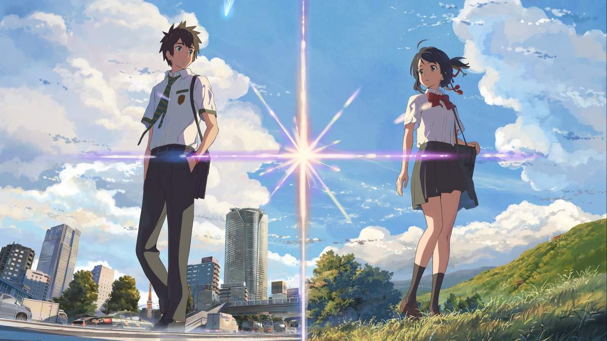 Hình nền máy tính anime - 31