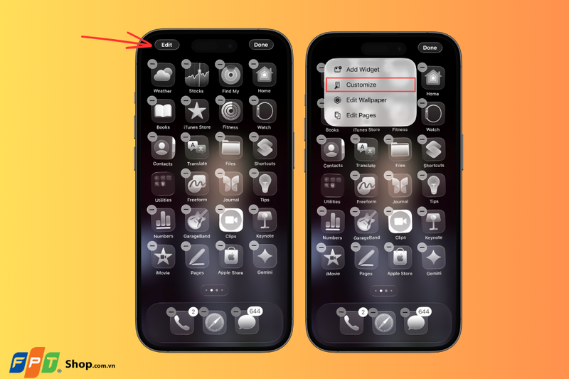 Icon app ios thẩm mỹ - 30
