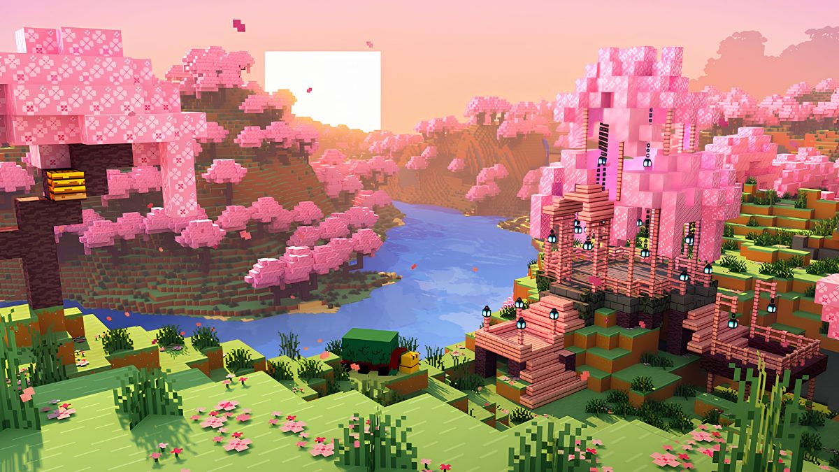Hình nền minecraft - 30