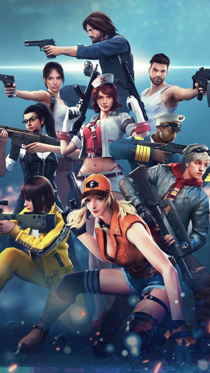 Hình nền free fire - 33