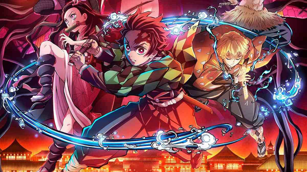 Hình nền máy tính anime - 32