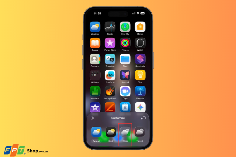 Icon app ios thẩm mỹ - 31