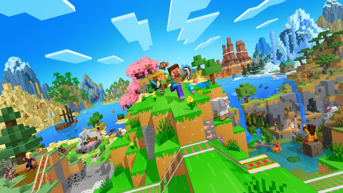Hình nền minecraft - 31