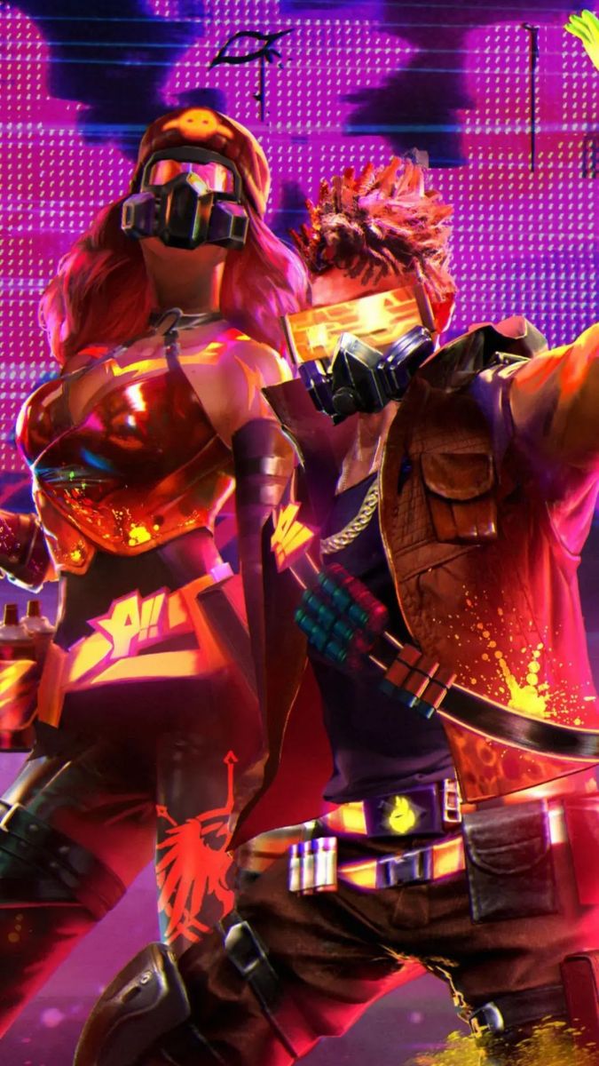Hình nền free fire - Chọn hình nền free fire theo vùng bị che