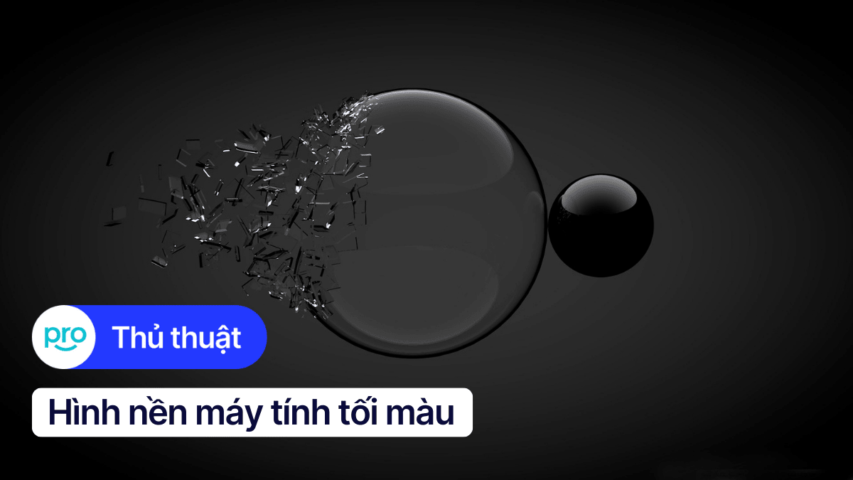 Hình nền desktop tối giản - 33