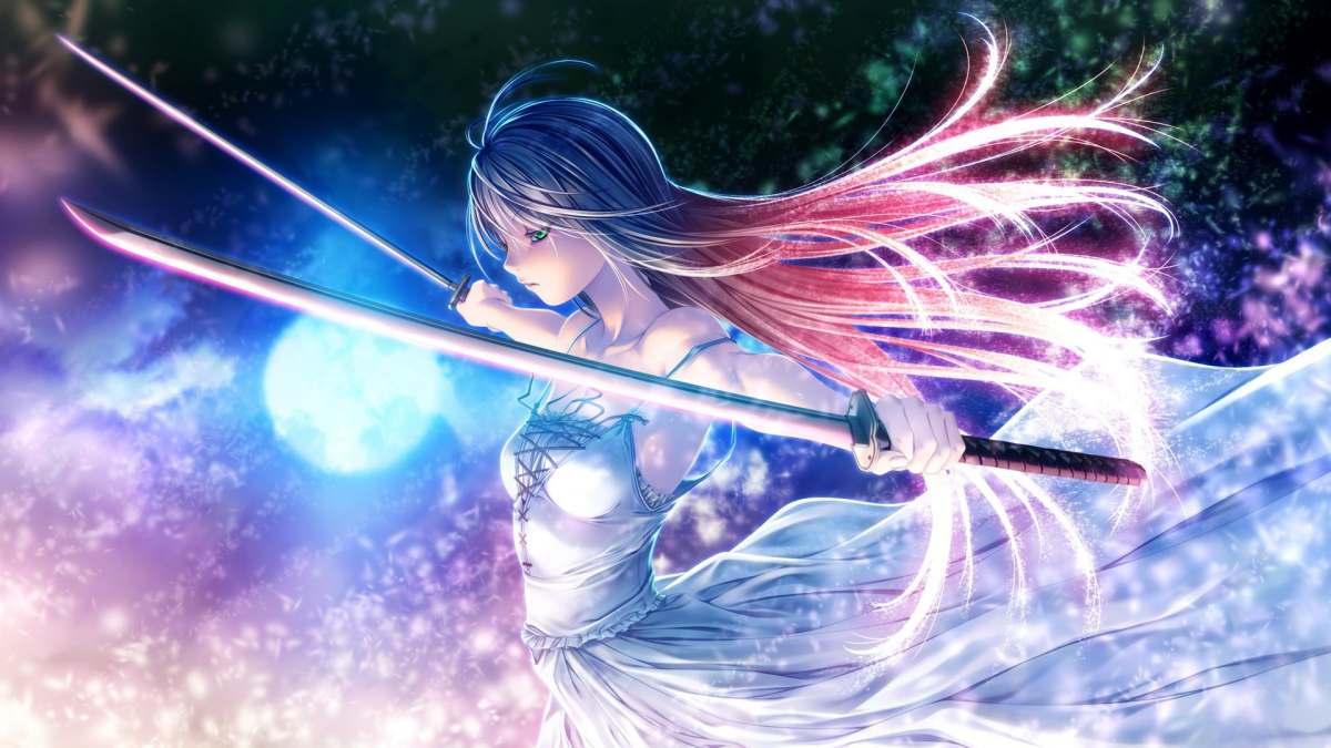 Hình nền máy tính anime - 33