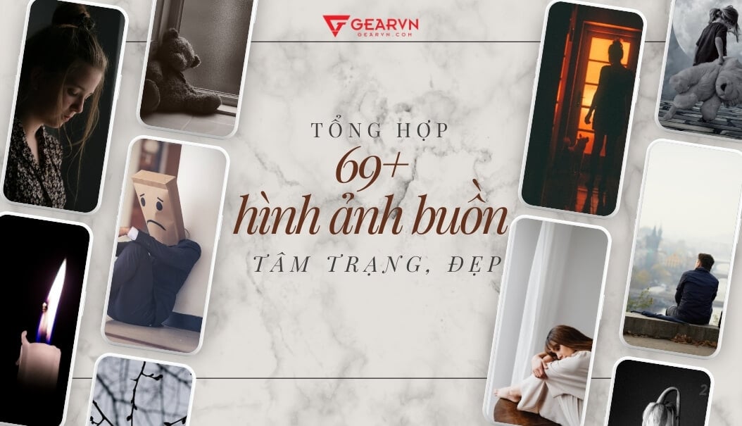 Hình nền buồn tâm trạng - 32
