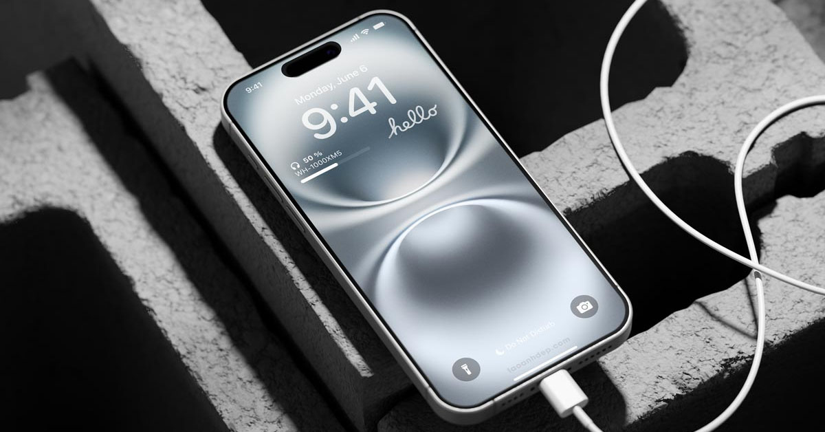 Hình nền iphone 16 - 32