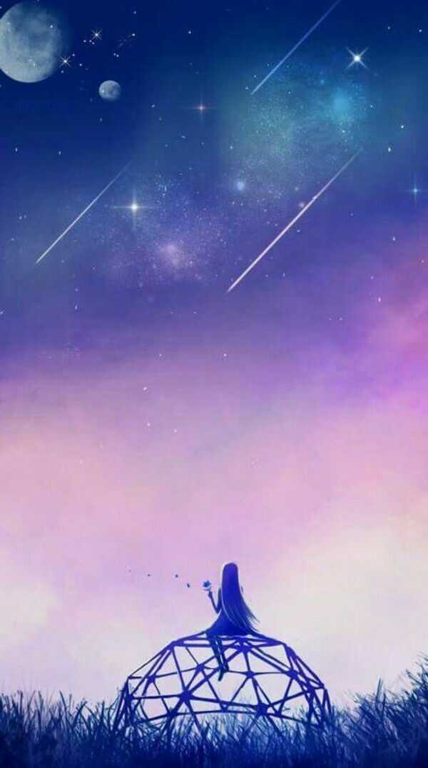 Hình nền vũ trụ galaxy - 33