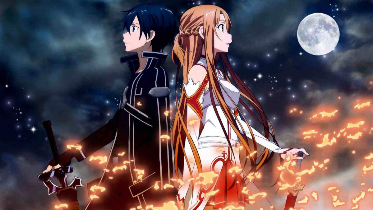 Hình nền máy tính anime - 34