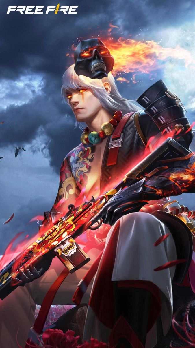 Hình nền free fire 3d - 35