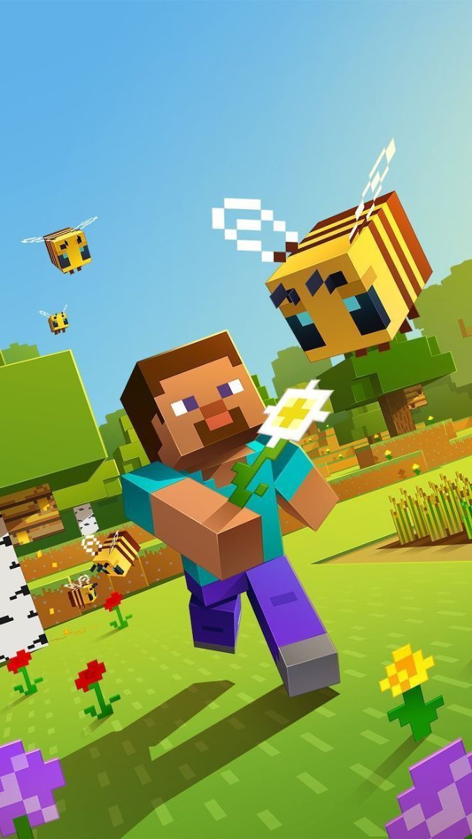 Hình nền minecraft - 33